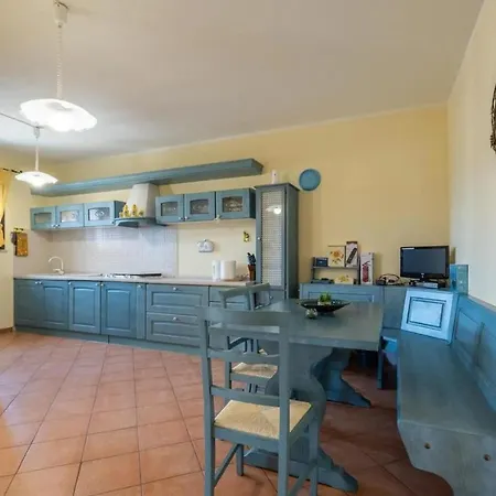 Apartamento Budoni Family's *